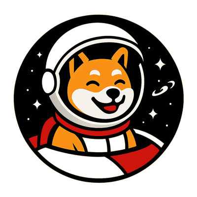 SpaceXInu Logo